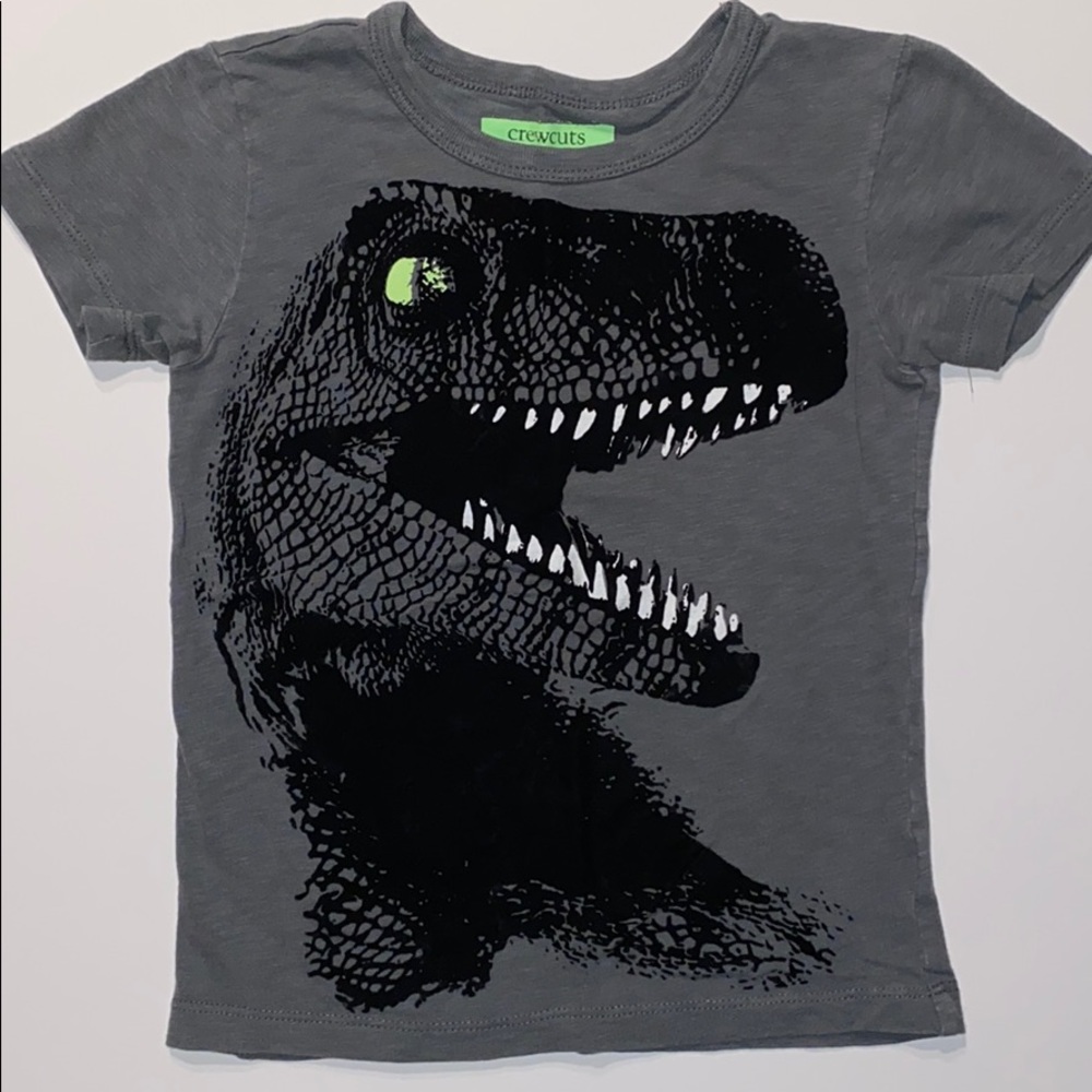 Crewcuts Dinosaur T-Shirt